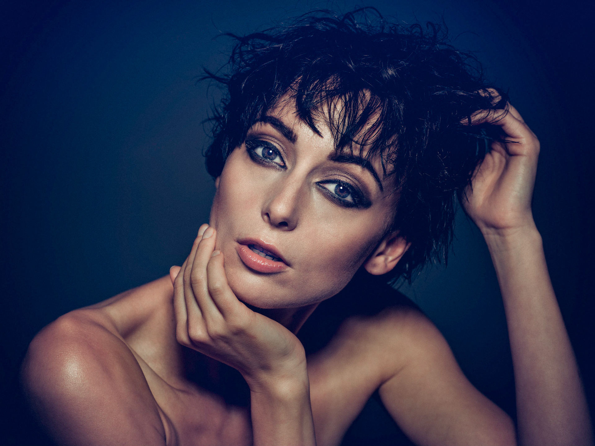 Model: Marie-Jean Taylor