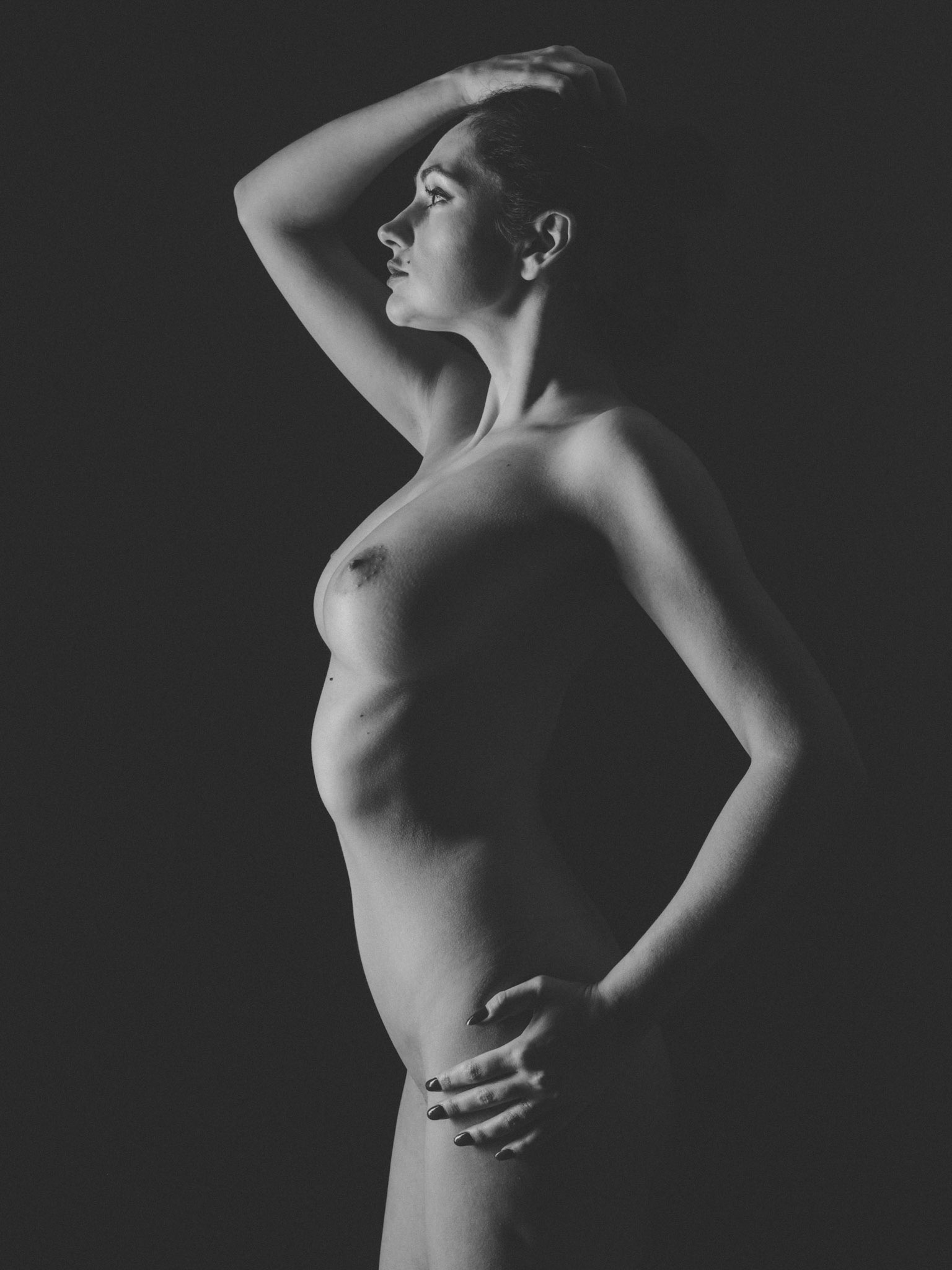 Model: Bonnie Bellotti