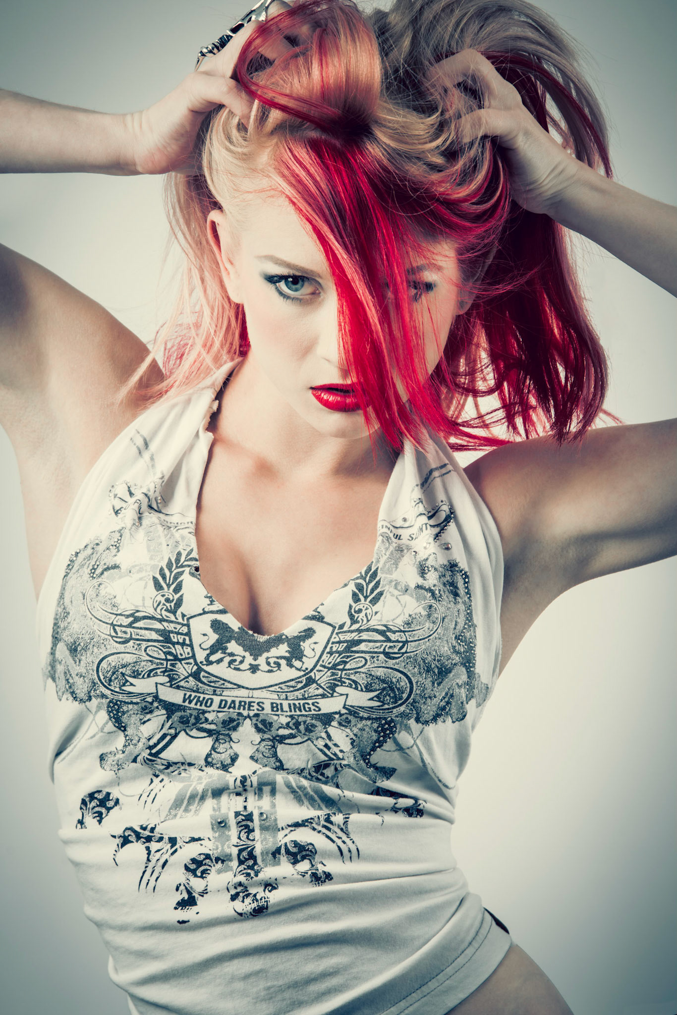 Model: Lisa Jane Ralph