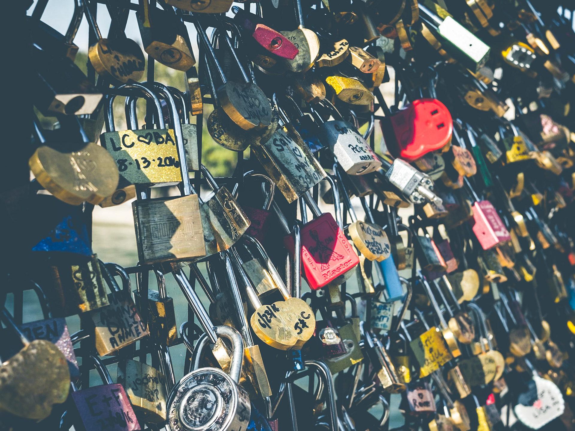 Paris, France - 2016