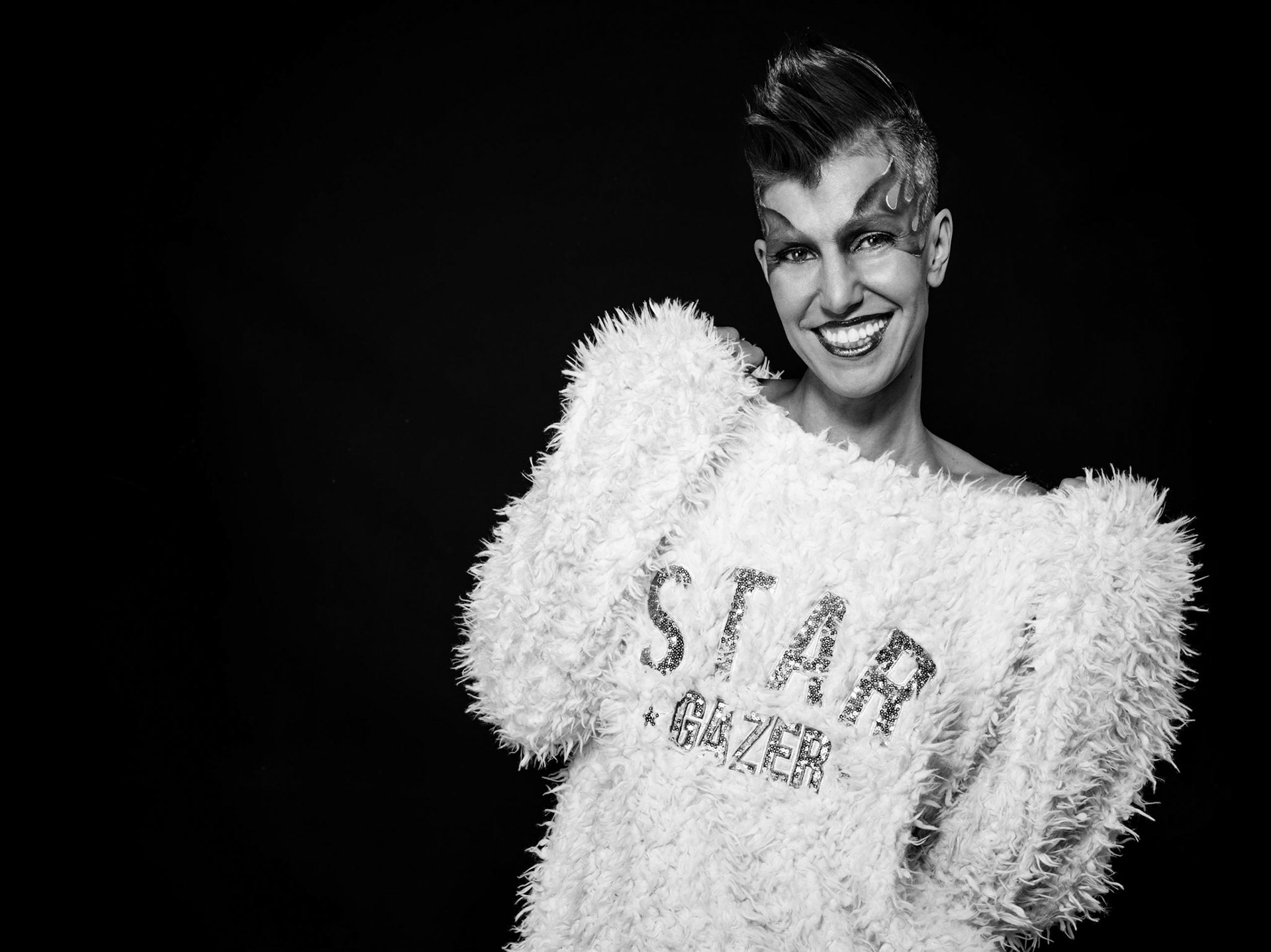 Model: Stephanie Sparkles