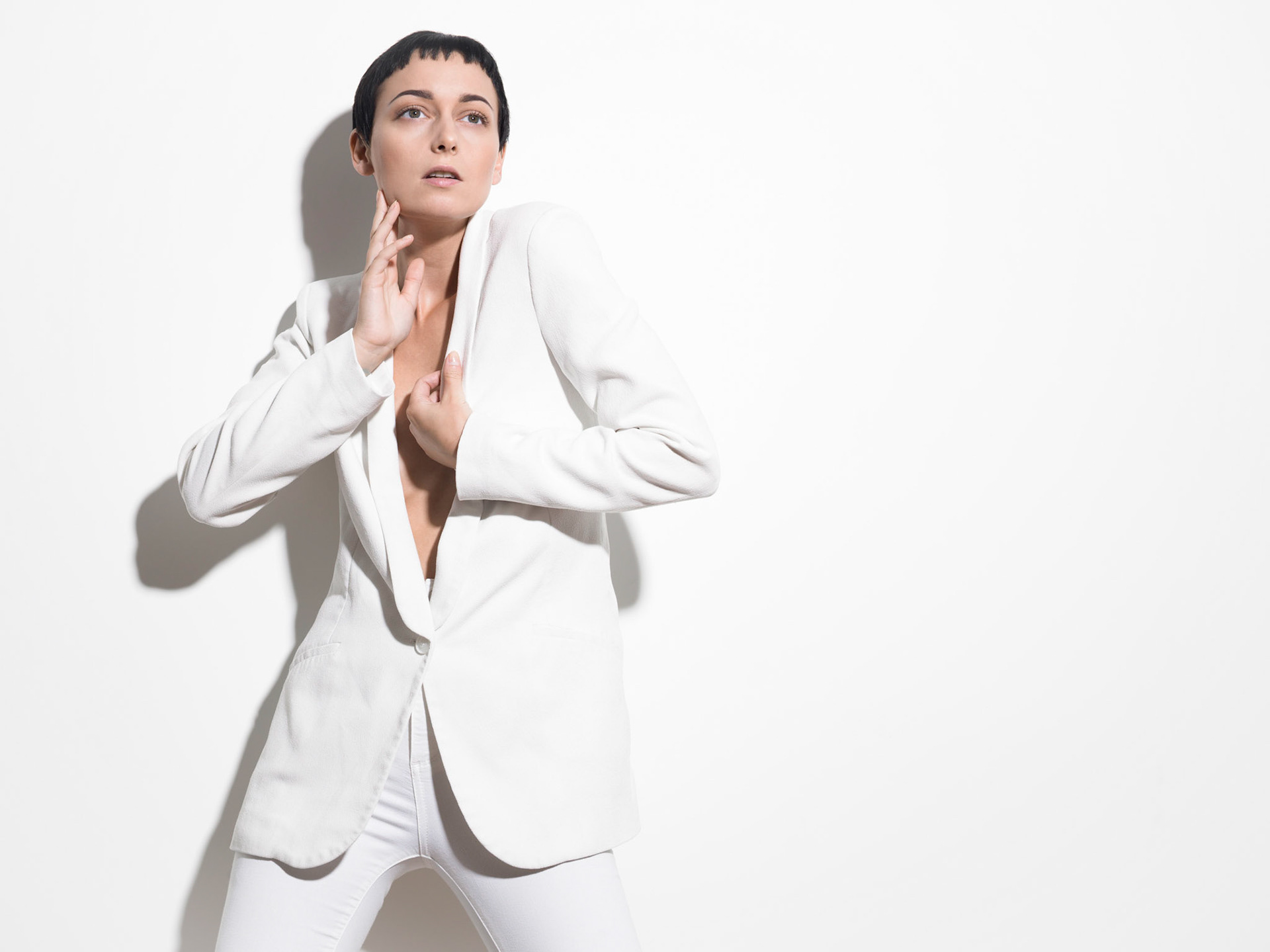 Model: Marie-Jean Taylor