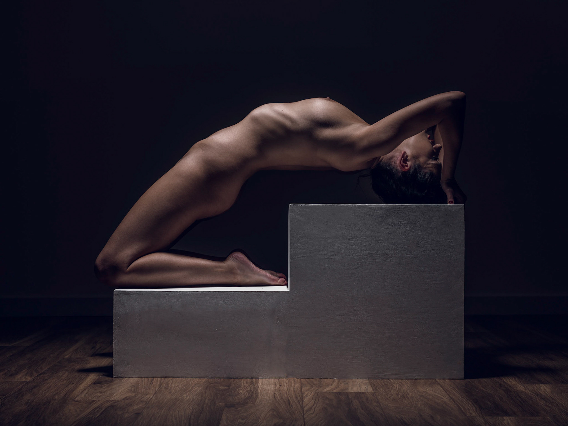 Model: Bonnie Bellotti