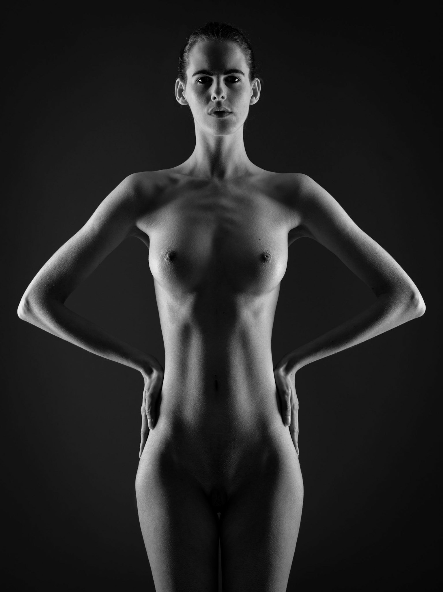 Model: Melissa Tongue