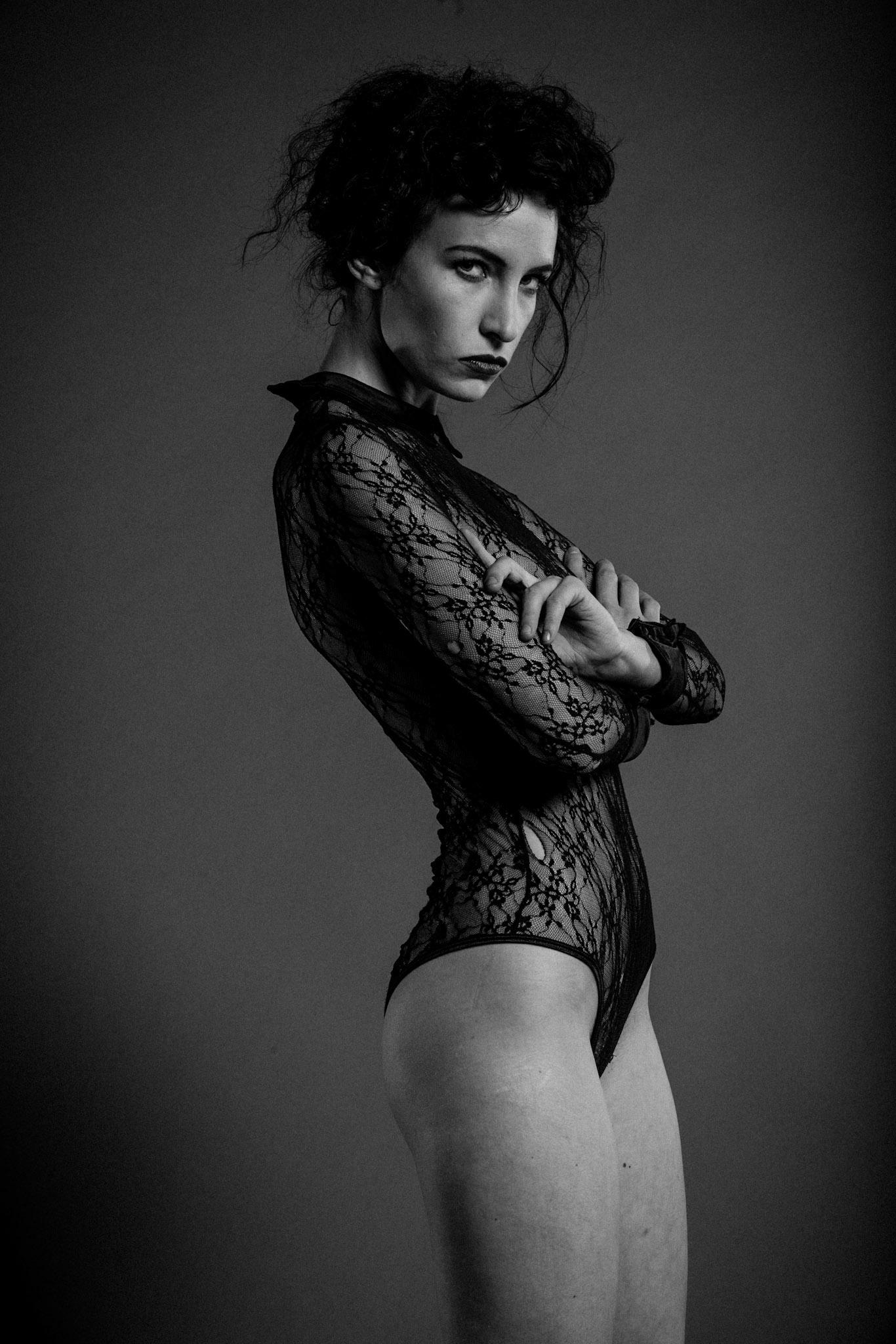 Model: Kayt Webster-Brown