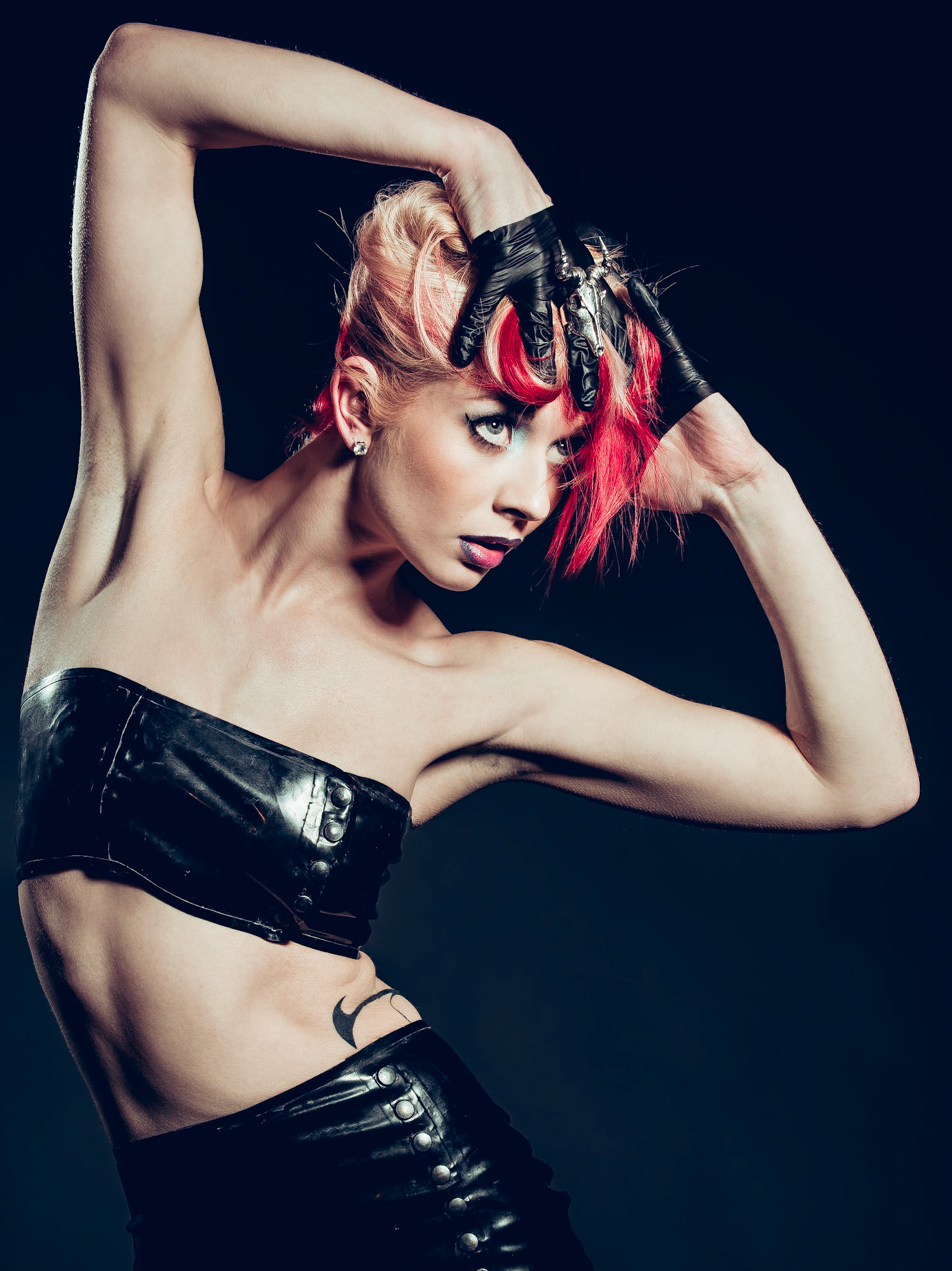 Model: Lisa Jane Ralph