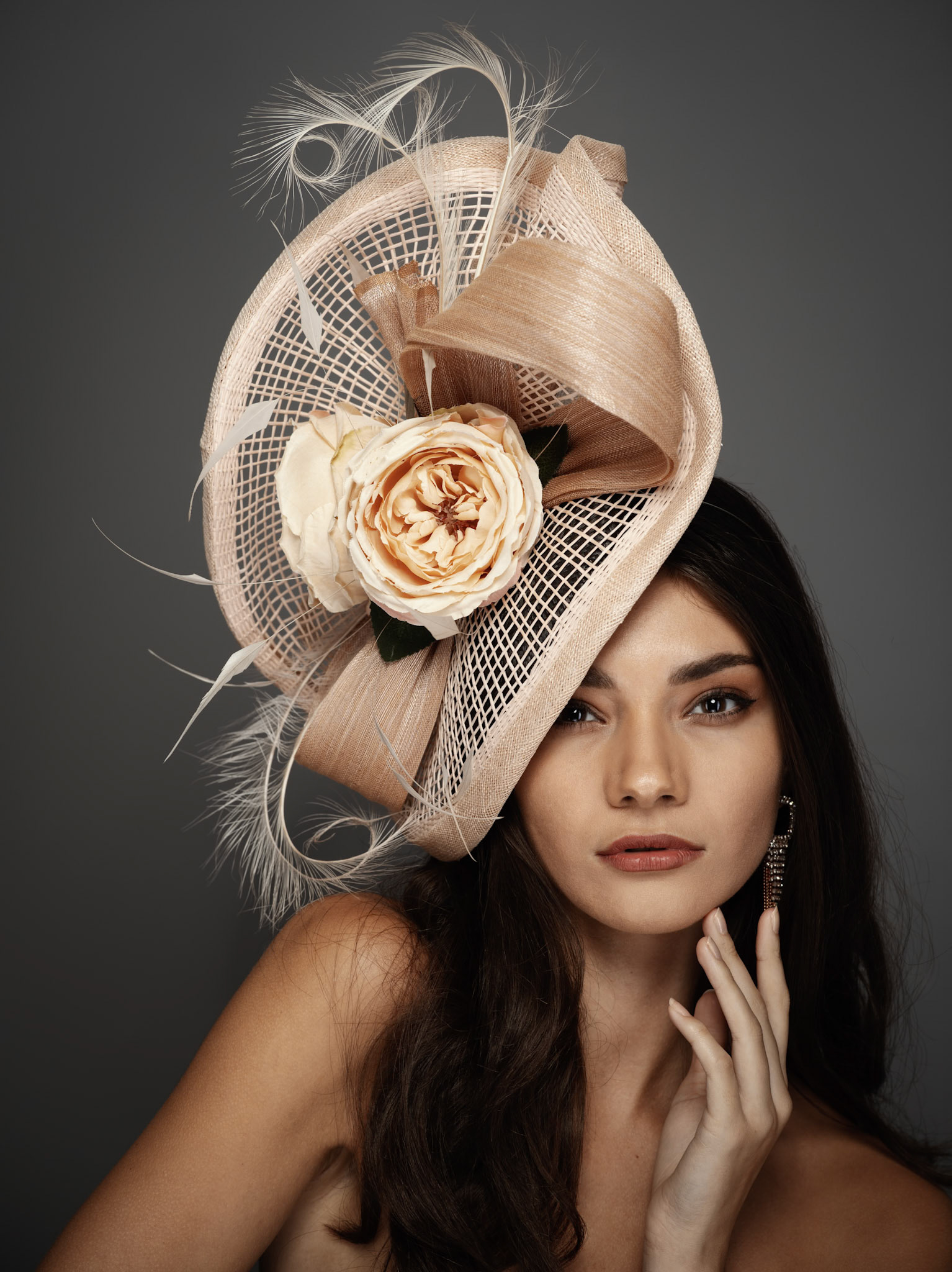 Model: Elle Baldwinson