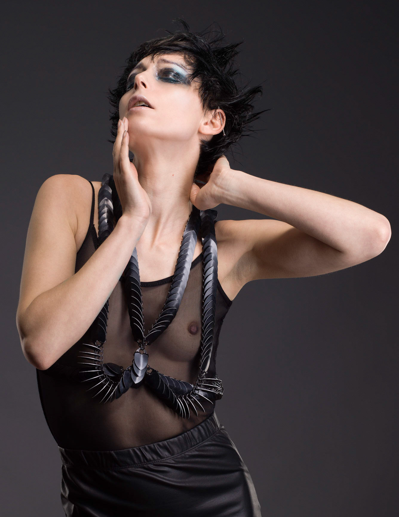 Model: Marie-Jean Taylor