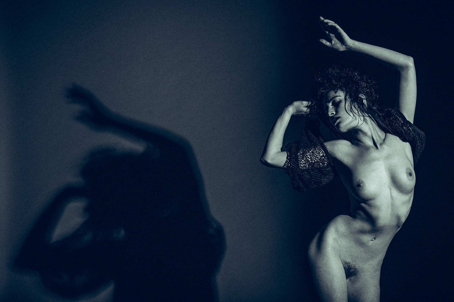 Model: Kayt Webster-Brown