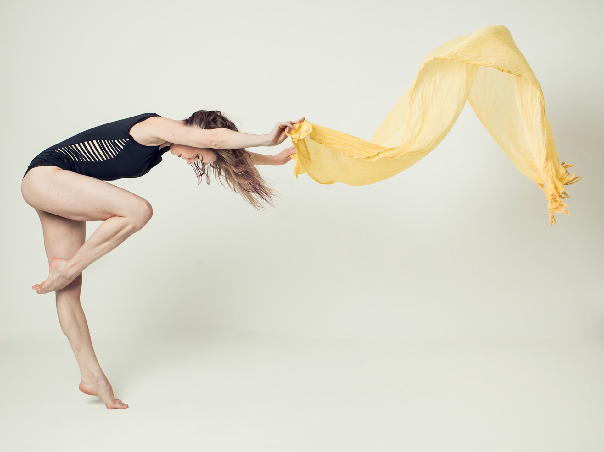 Model: Angela Hamilton