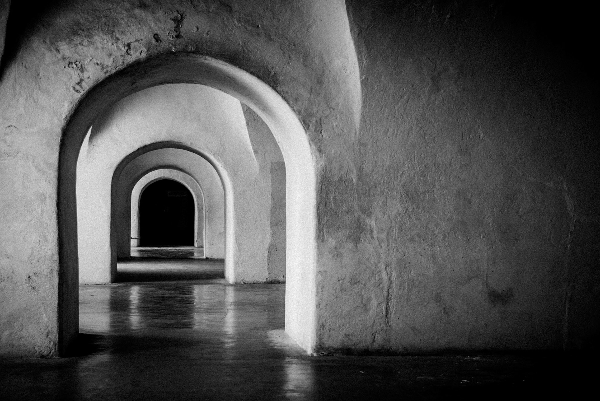 Puerto Rico, USA - 2007