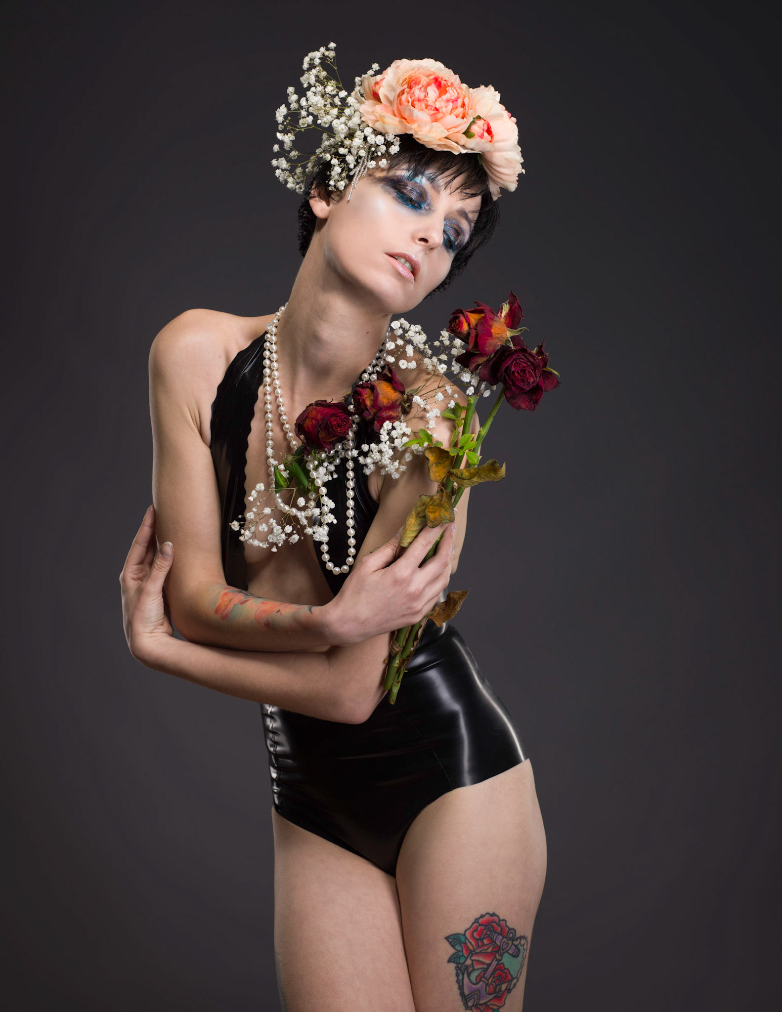 Model: Marie-Jean Taylor