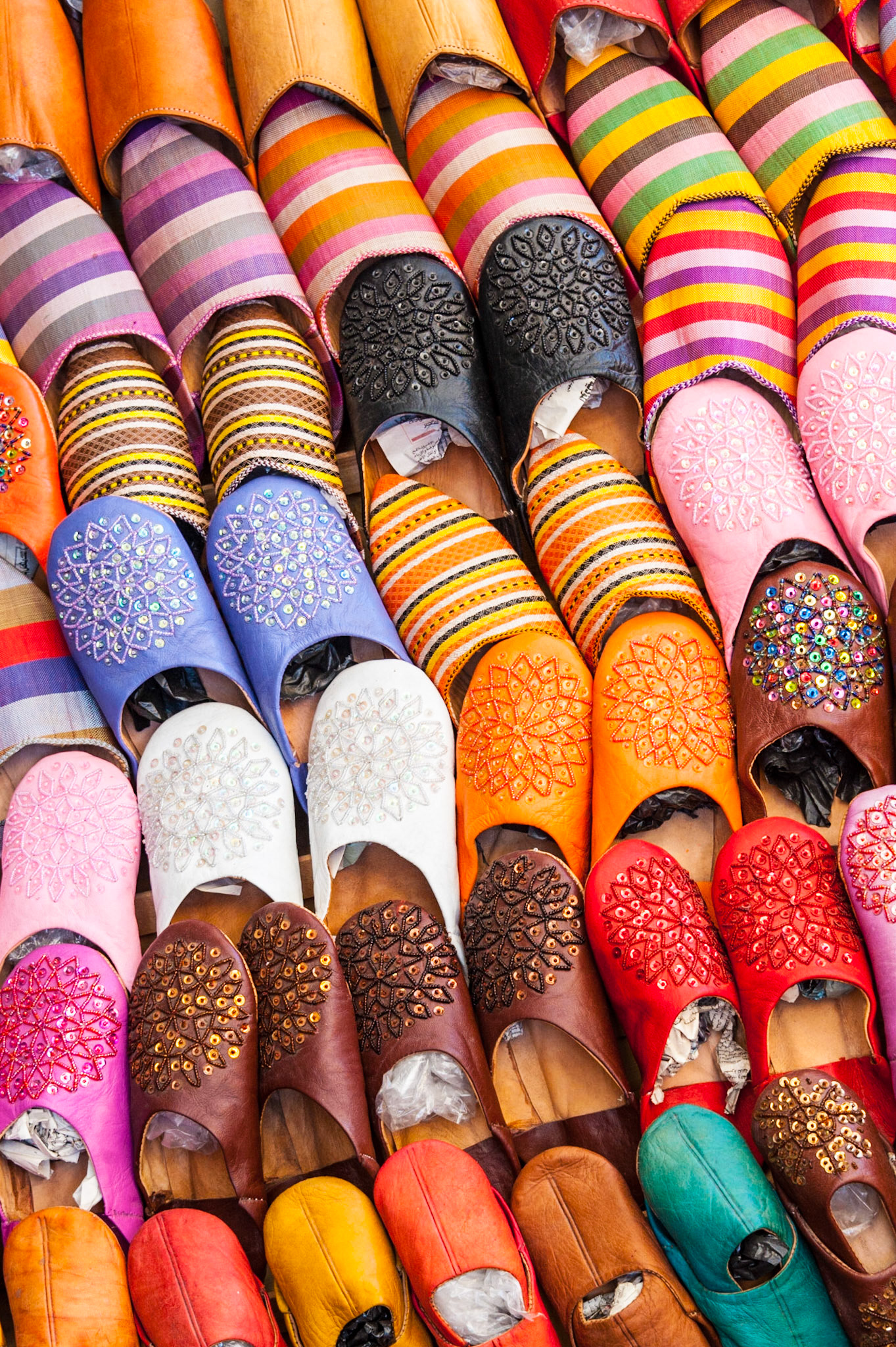 Marrakech, Morocco - 2012