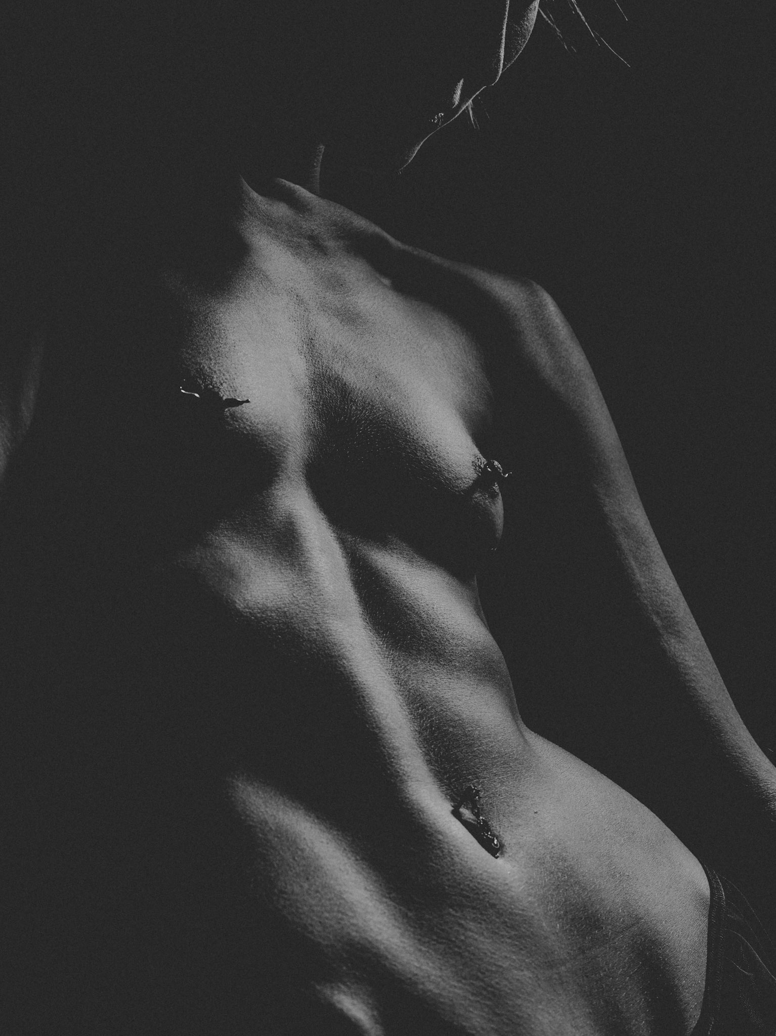 Model: Melissa Pacey