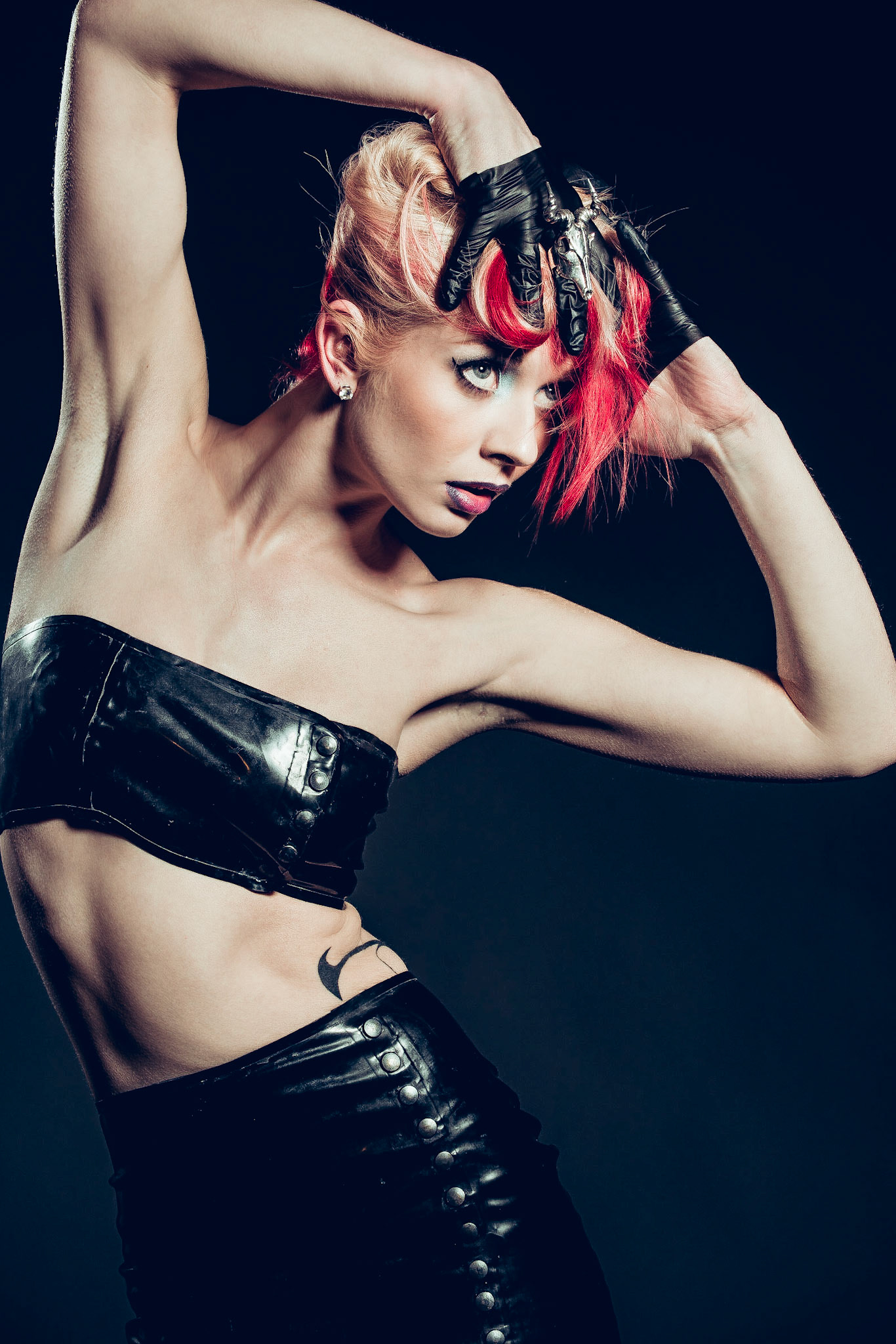 Model: Lisa Jane Ralph