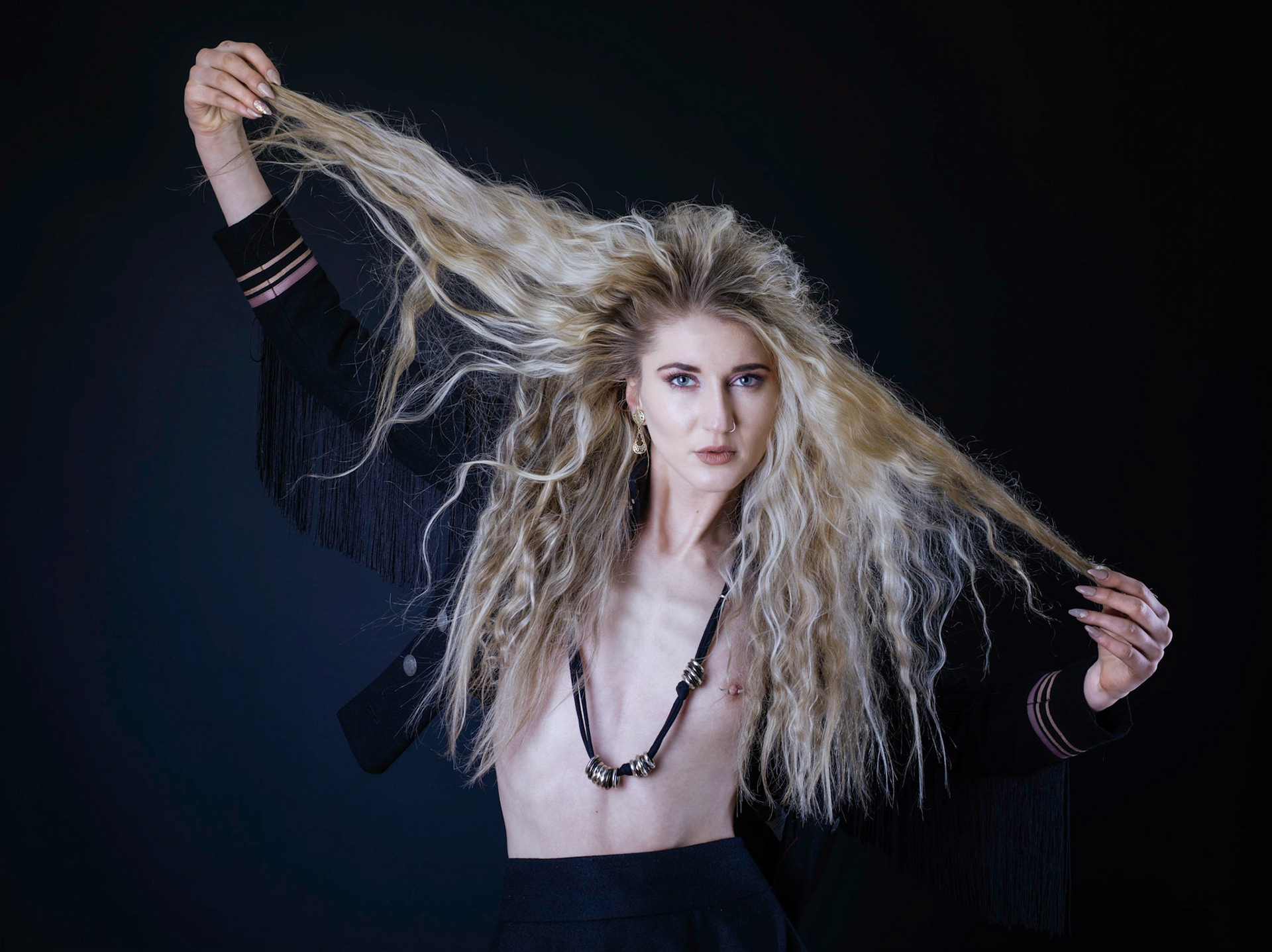 Model: Melissa Pacey