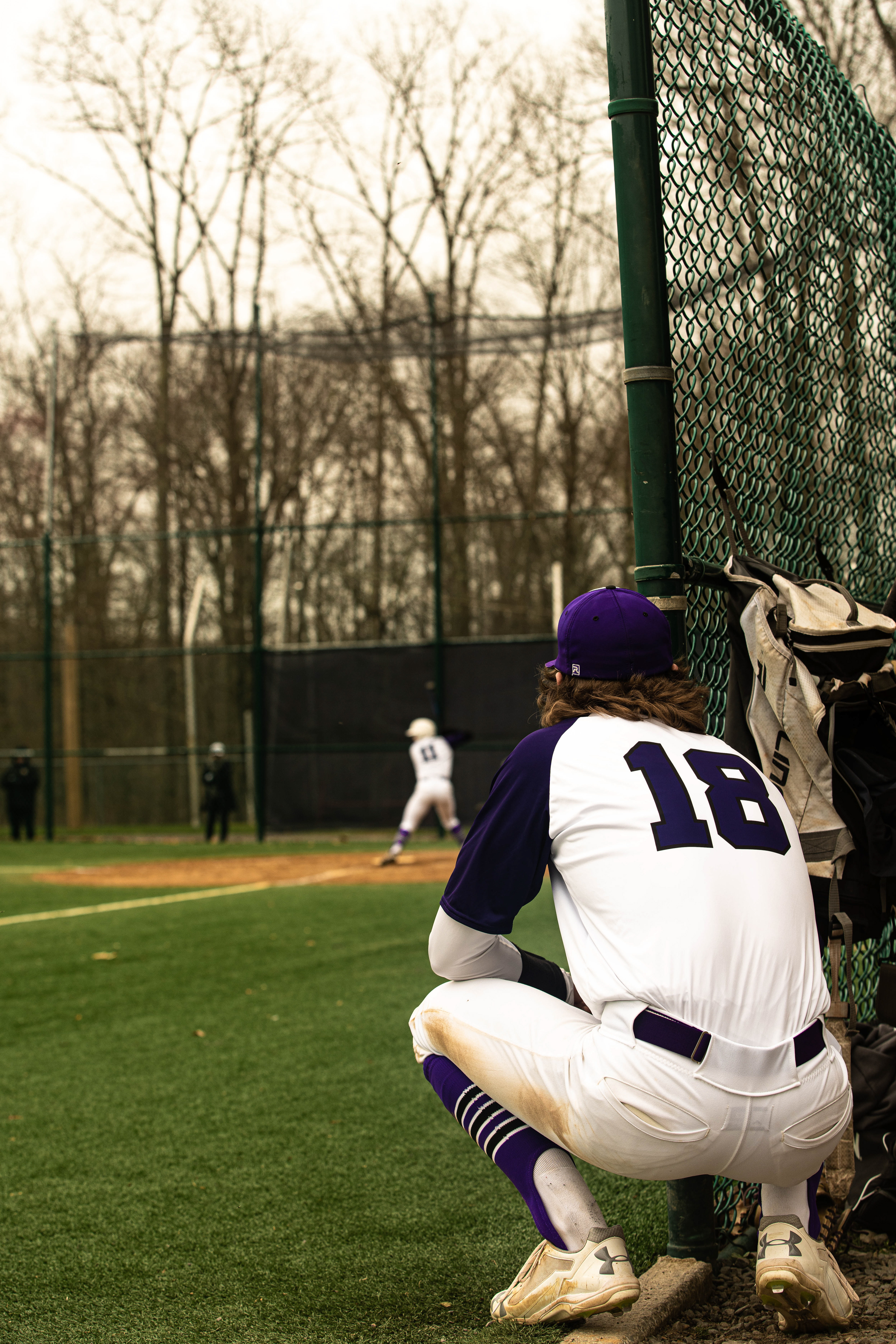 Pre-Walkoff