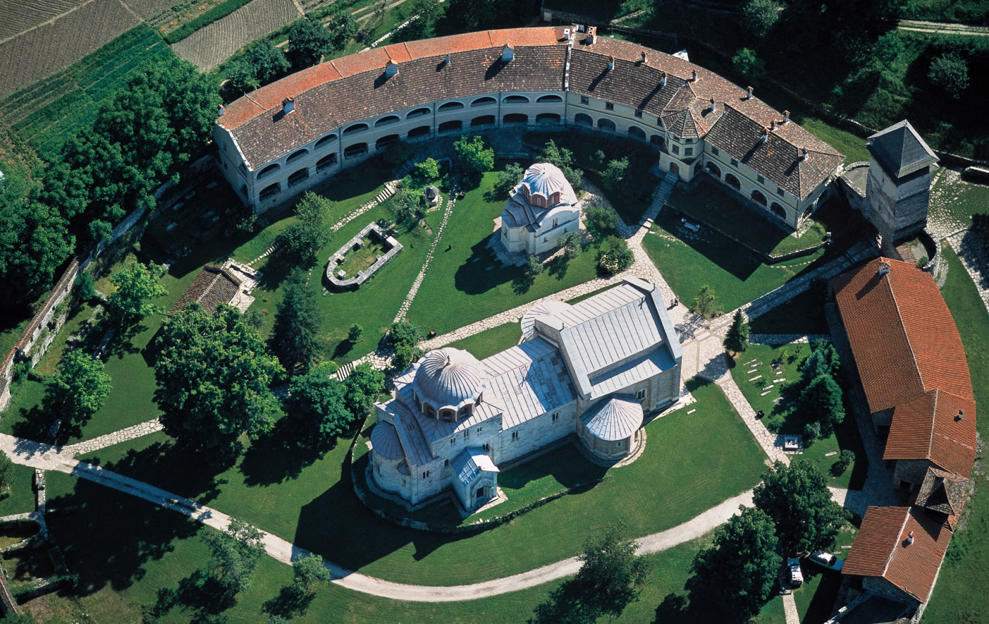 Studenica Monastery