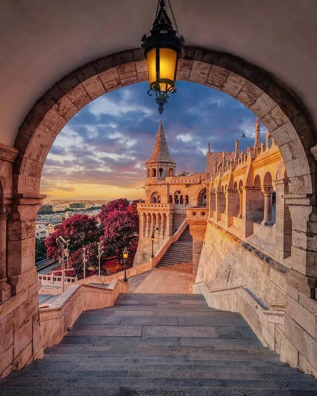 Fisherman's Bastion