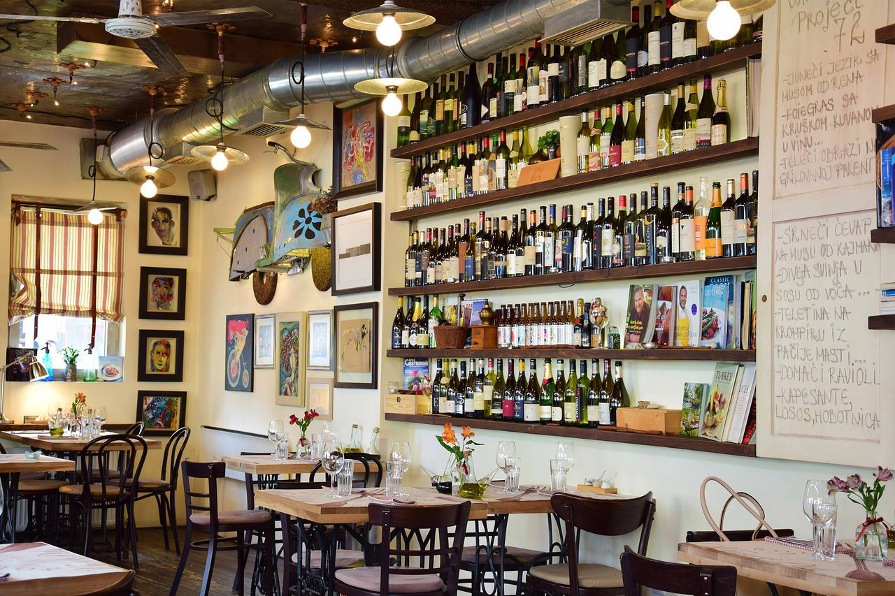 Project 72 Wine and Deli