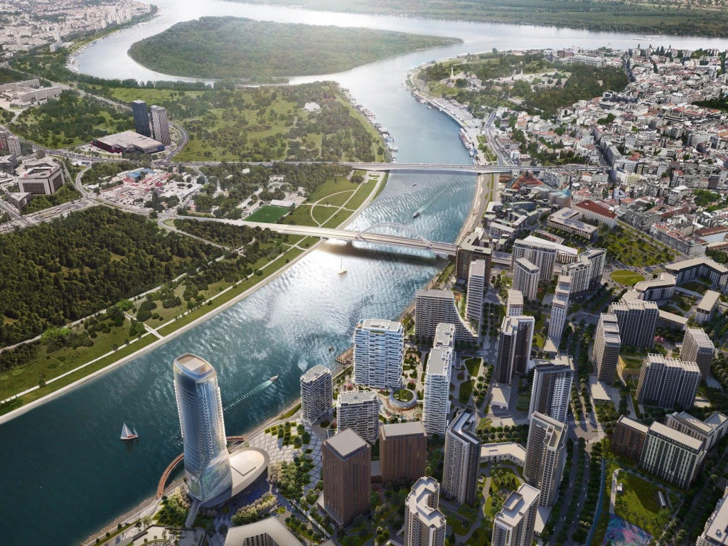Belgrade Waterfront
