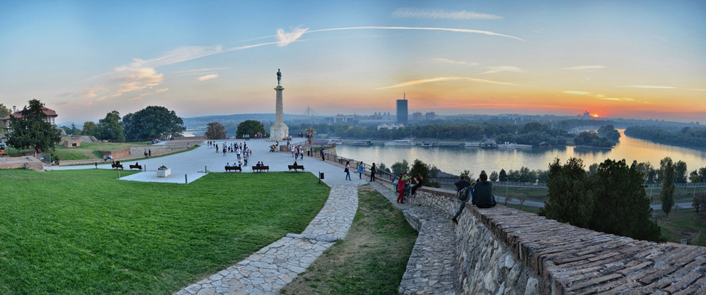 Kalemegdan Fortress