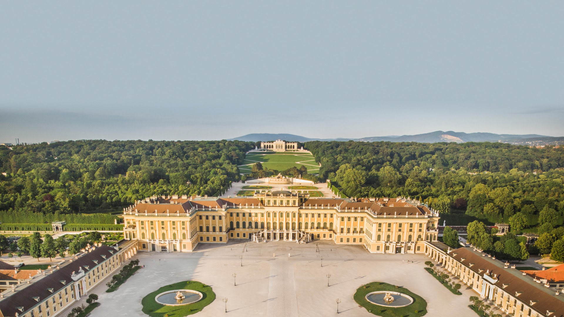 Schoenbrunn Palace