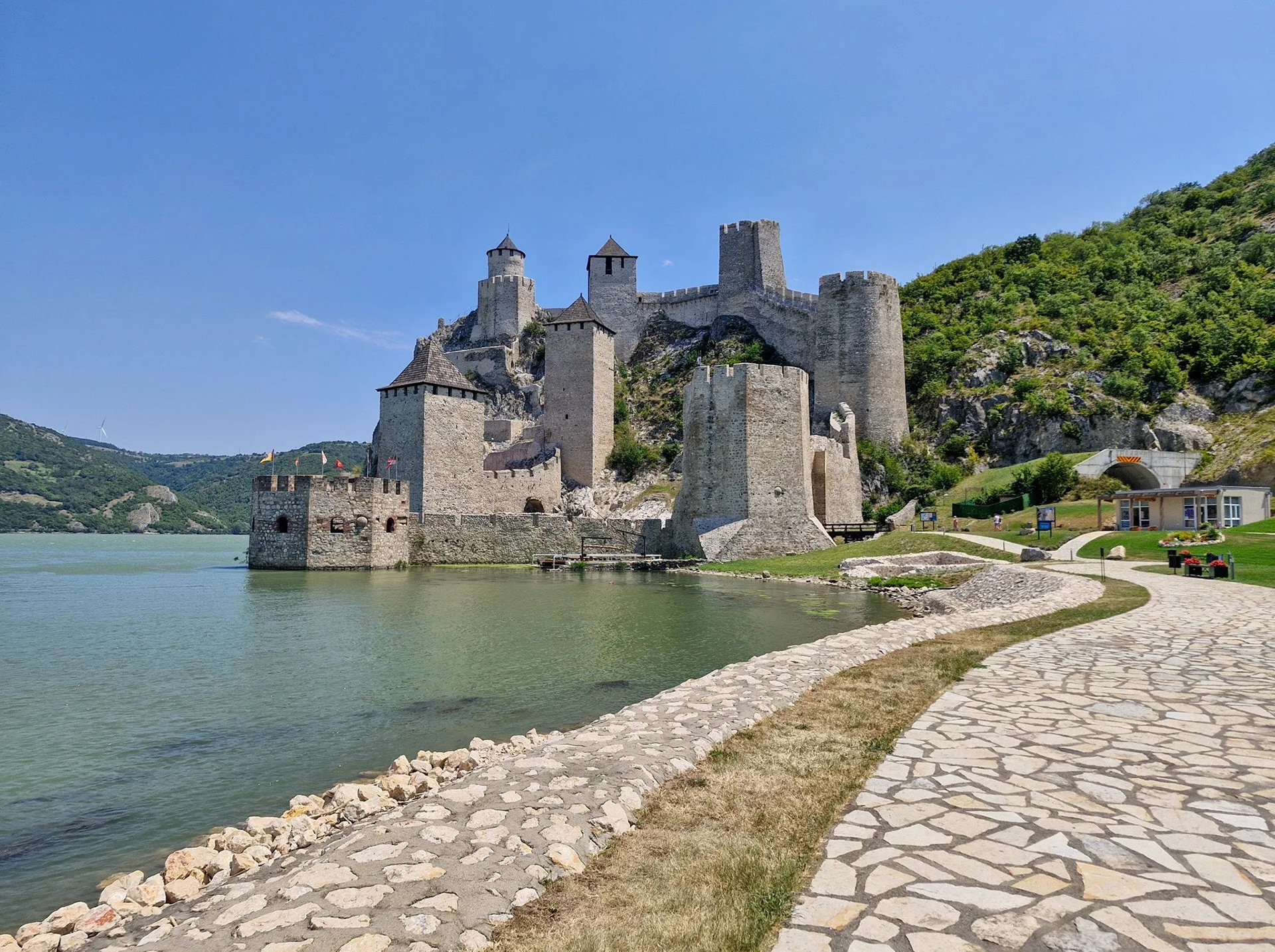 Golubac Fortress