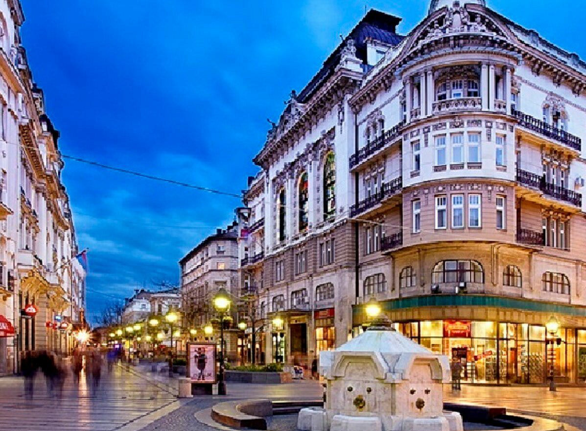Knez Mihajlova