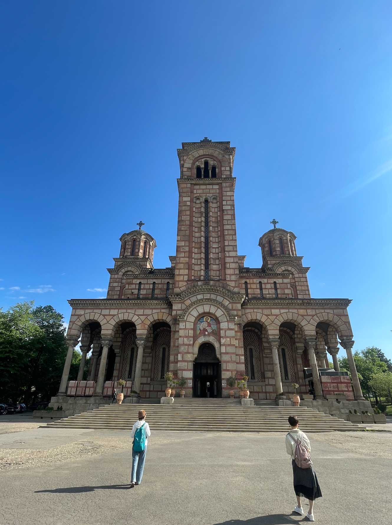 Crkva Svetog Marka (Saint Mark's Church)