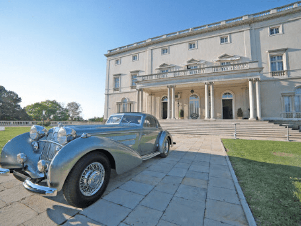 Beli Dvor (White Palace)