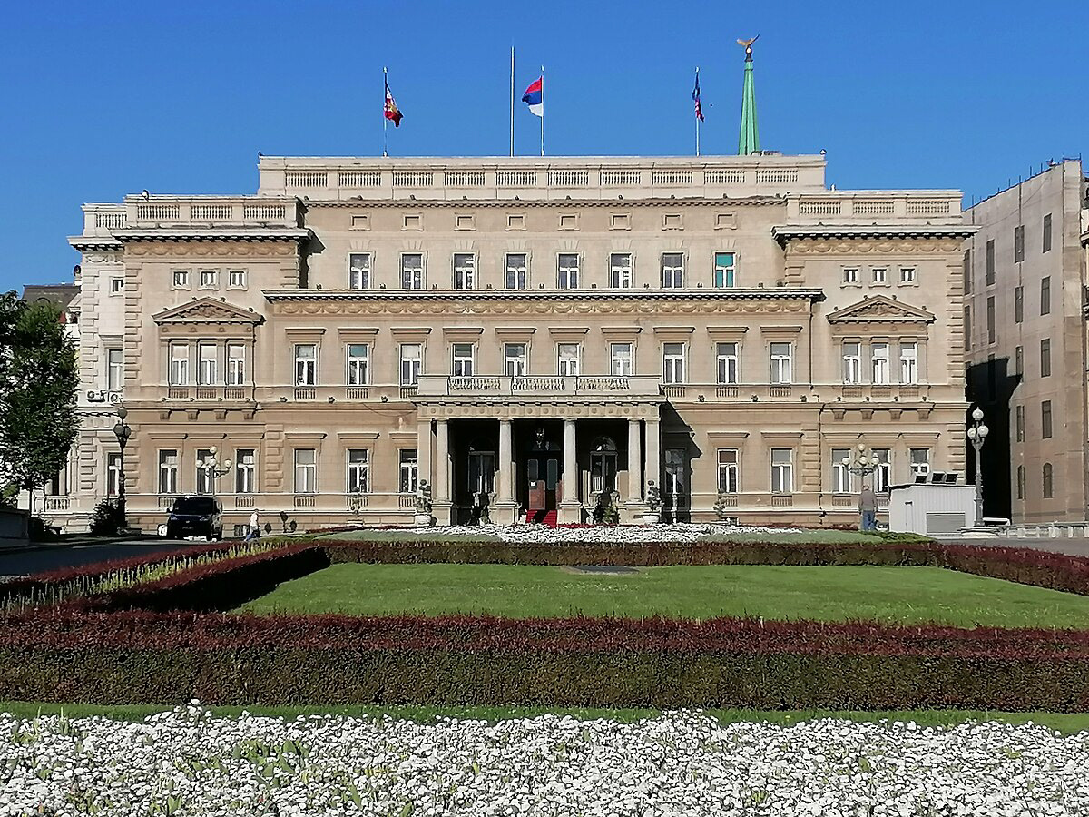 Stari Dvor (Old Palace)