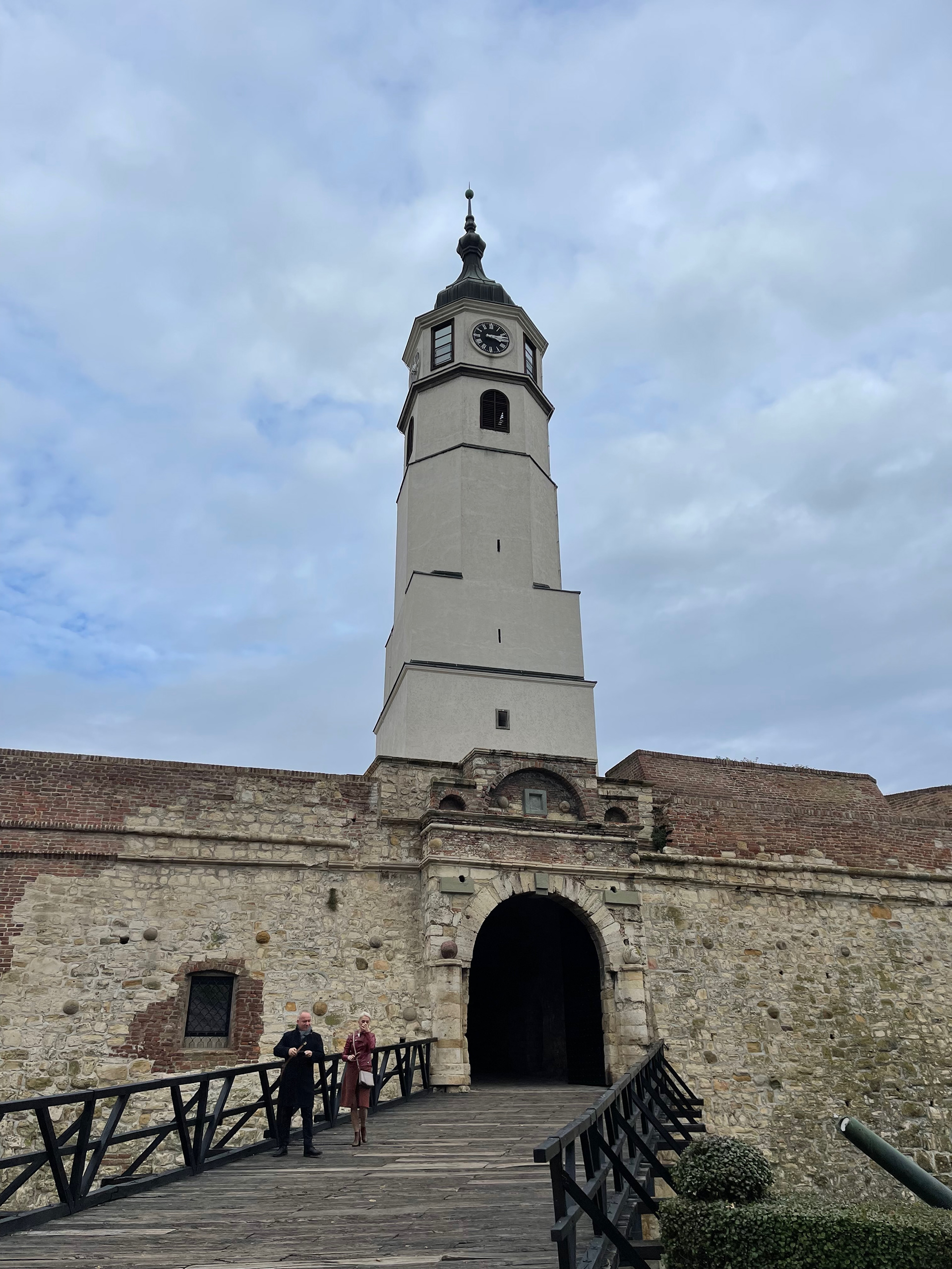 Kalemegdan Fortress