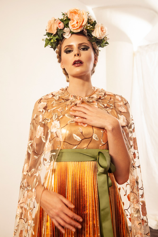 EMIL COUTURE Collection "Portraits"