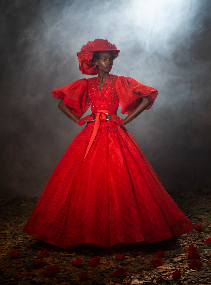 EMIL COUTURE Collection "Time Travel"