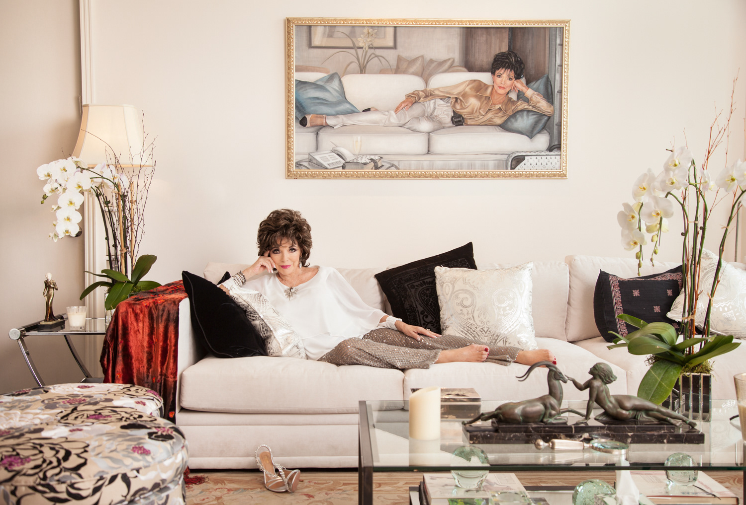 Joan Collins