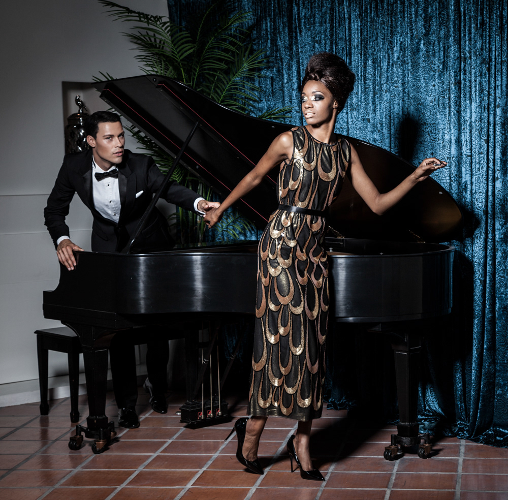 EMIL COUTURE Collection "DECADENCE"