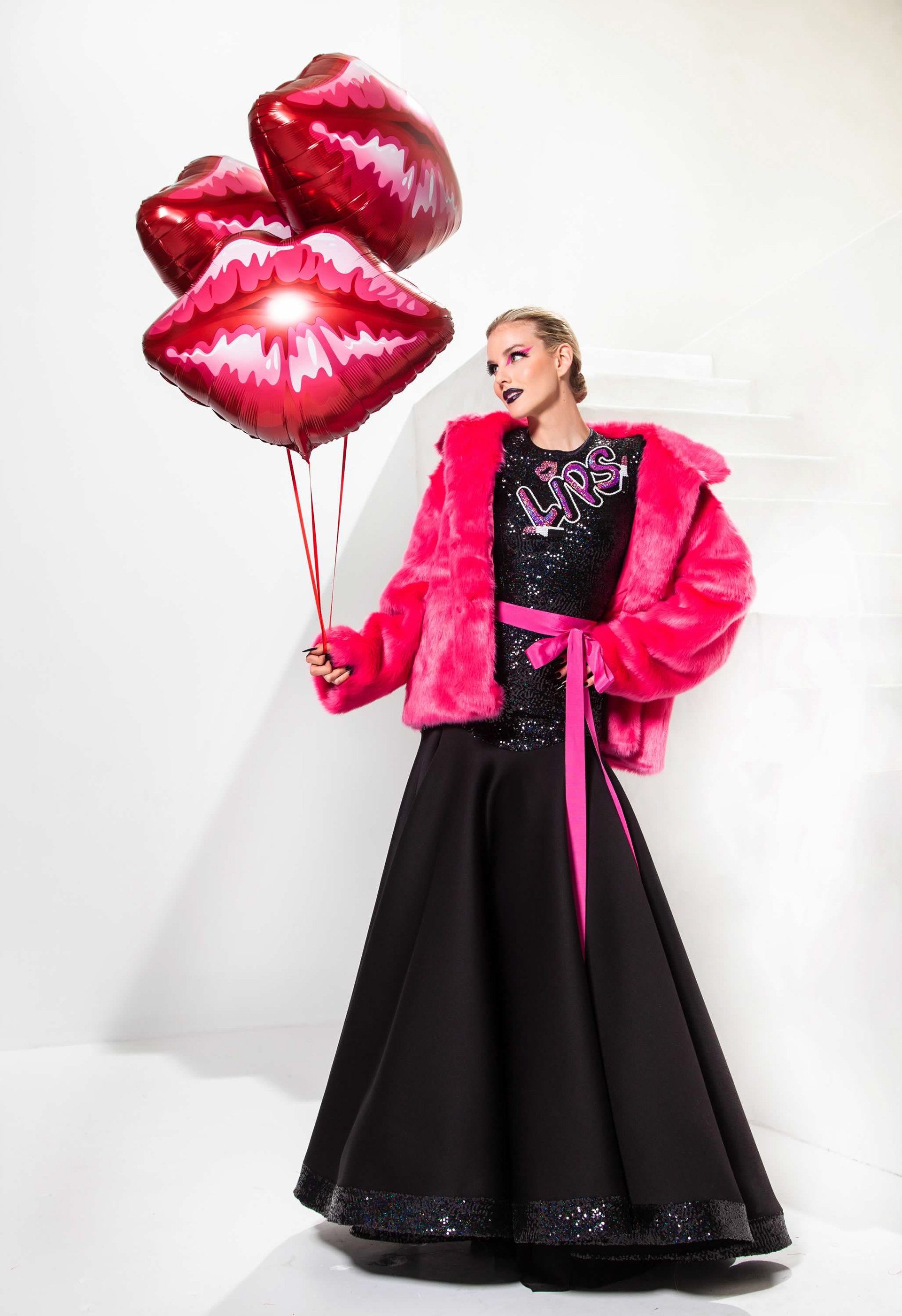 EMIL COUTURE Collection "POP"