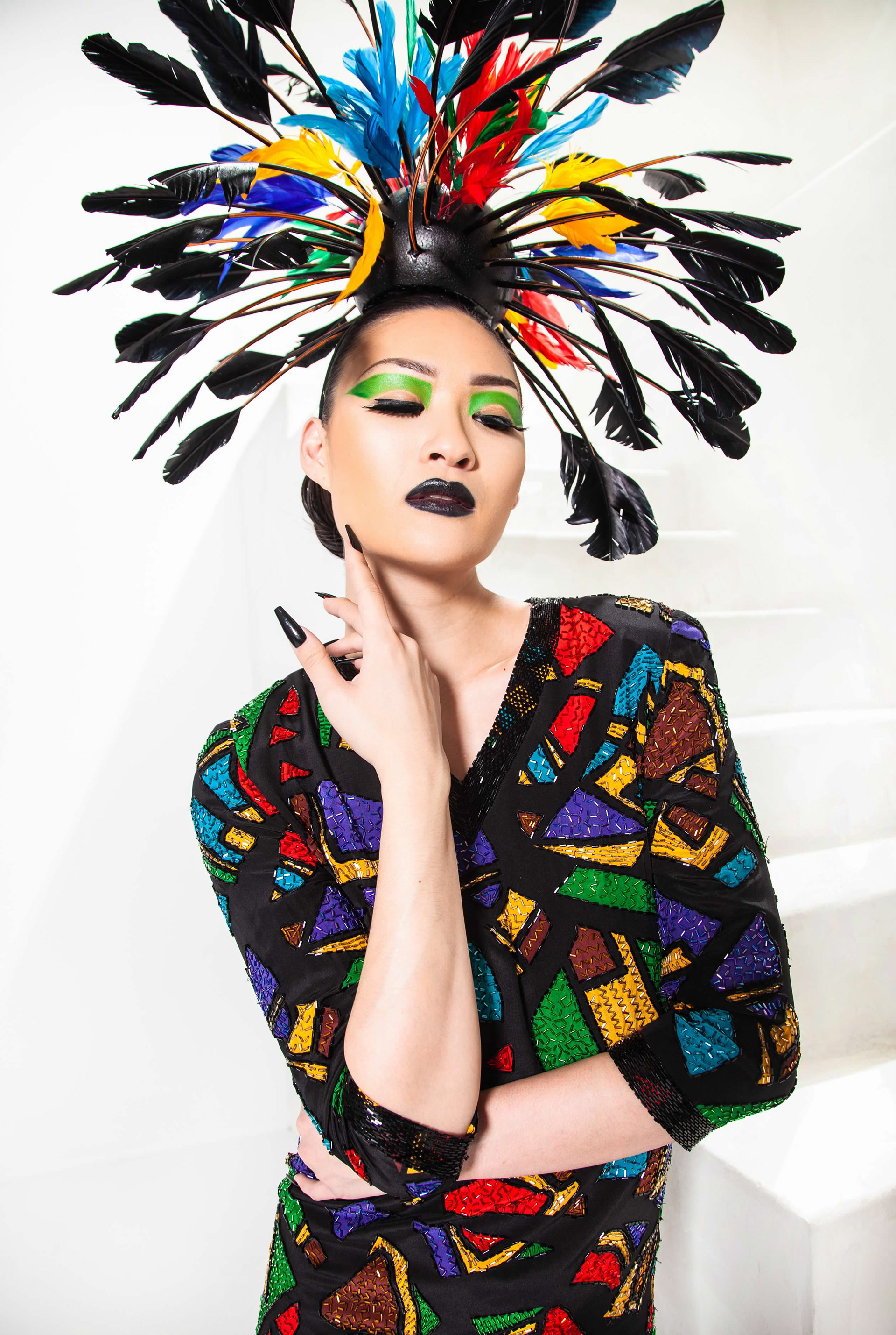 EMIL COUTURE Collection "POP"