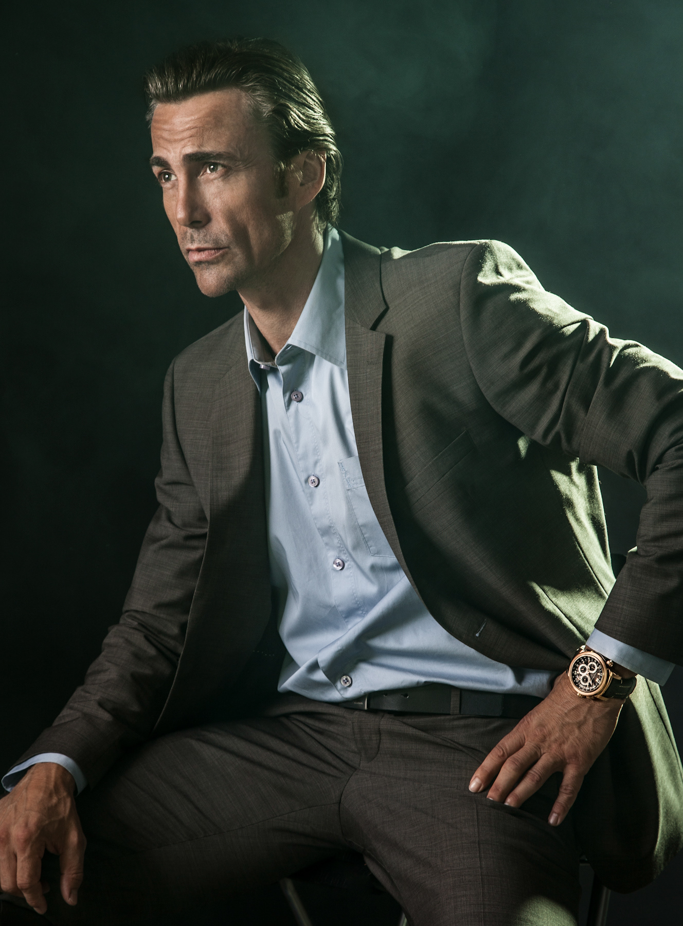 Daniel Bernhardt