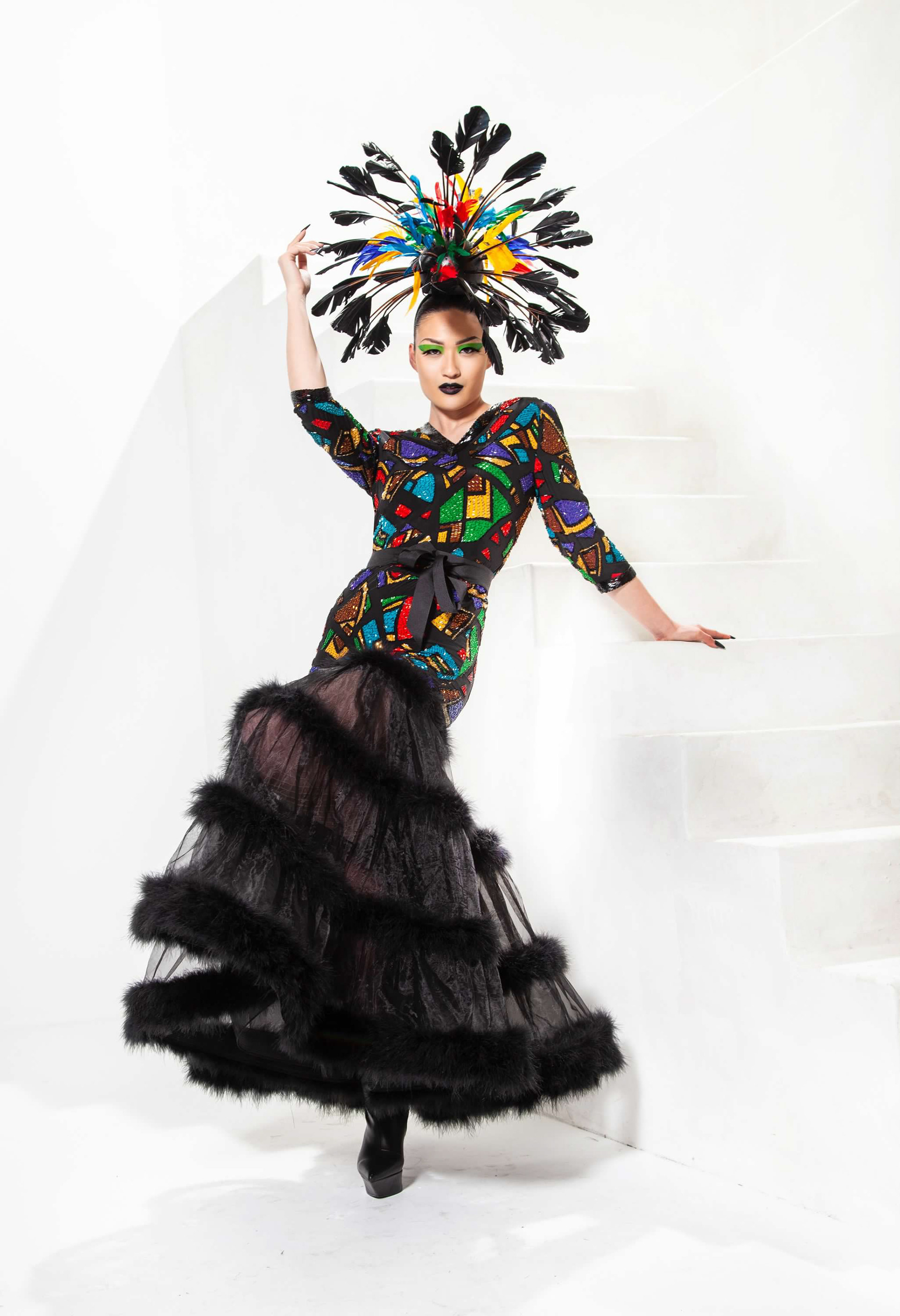 EMIL COUTURE Collection "POP"
