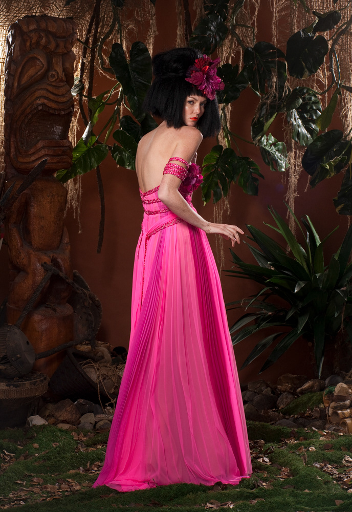 EMIL COUTURE Collection "EXOTICA"