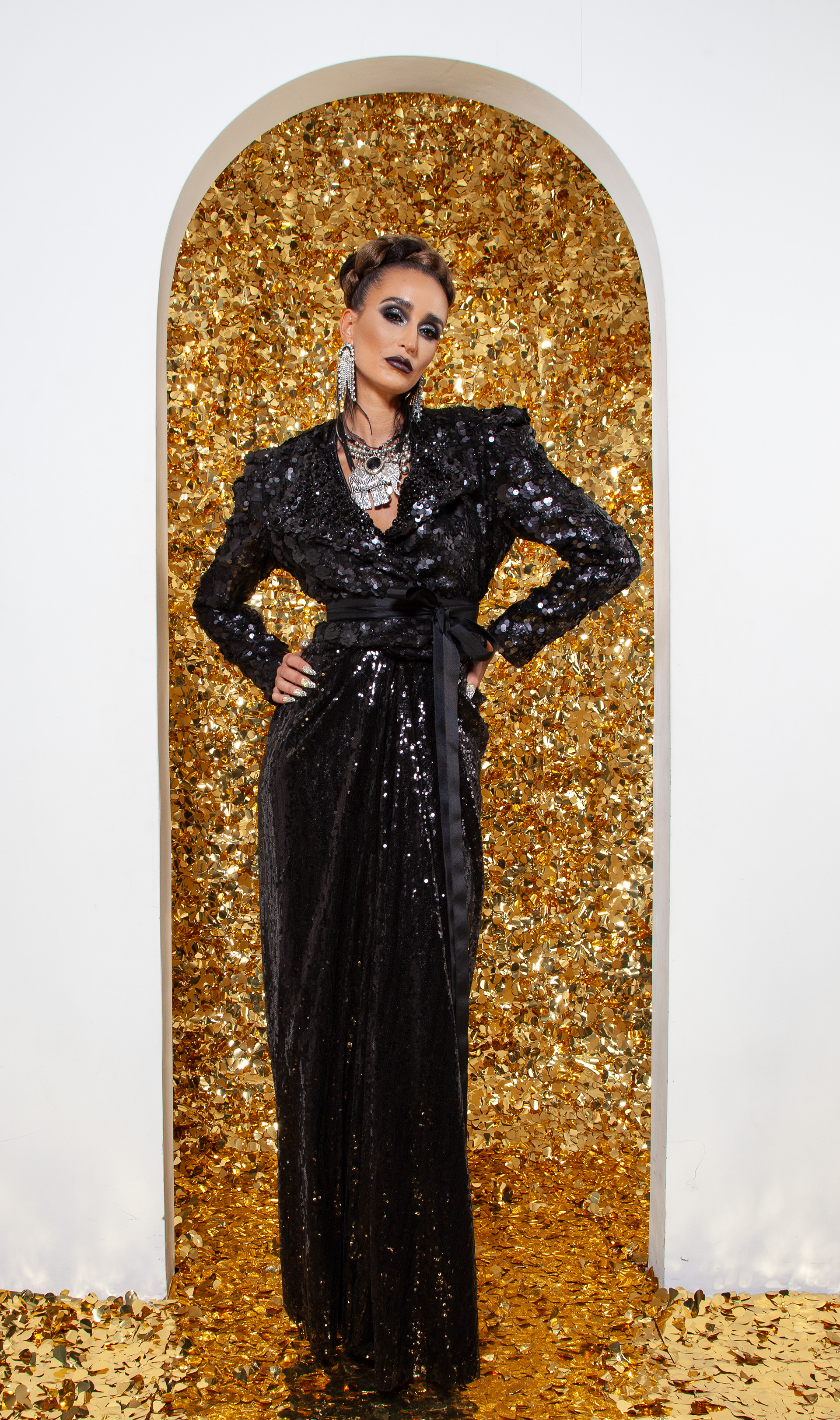 EMIL COUTURE Collection "Mirage"