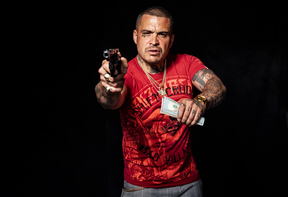 YAKUZA PREMIUM Collection "Shifty Crooks"