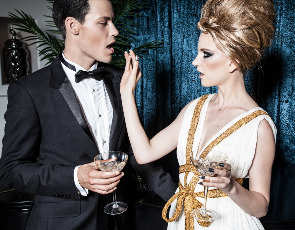 EMIL COUTURE Collection "DECADENCE"