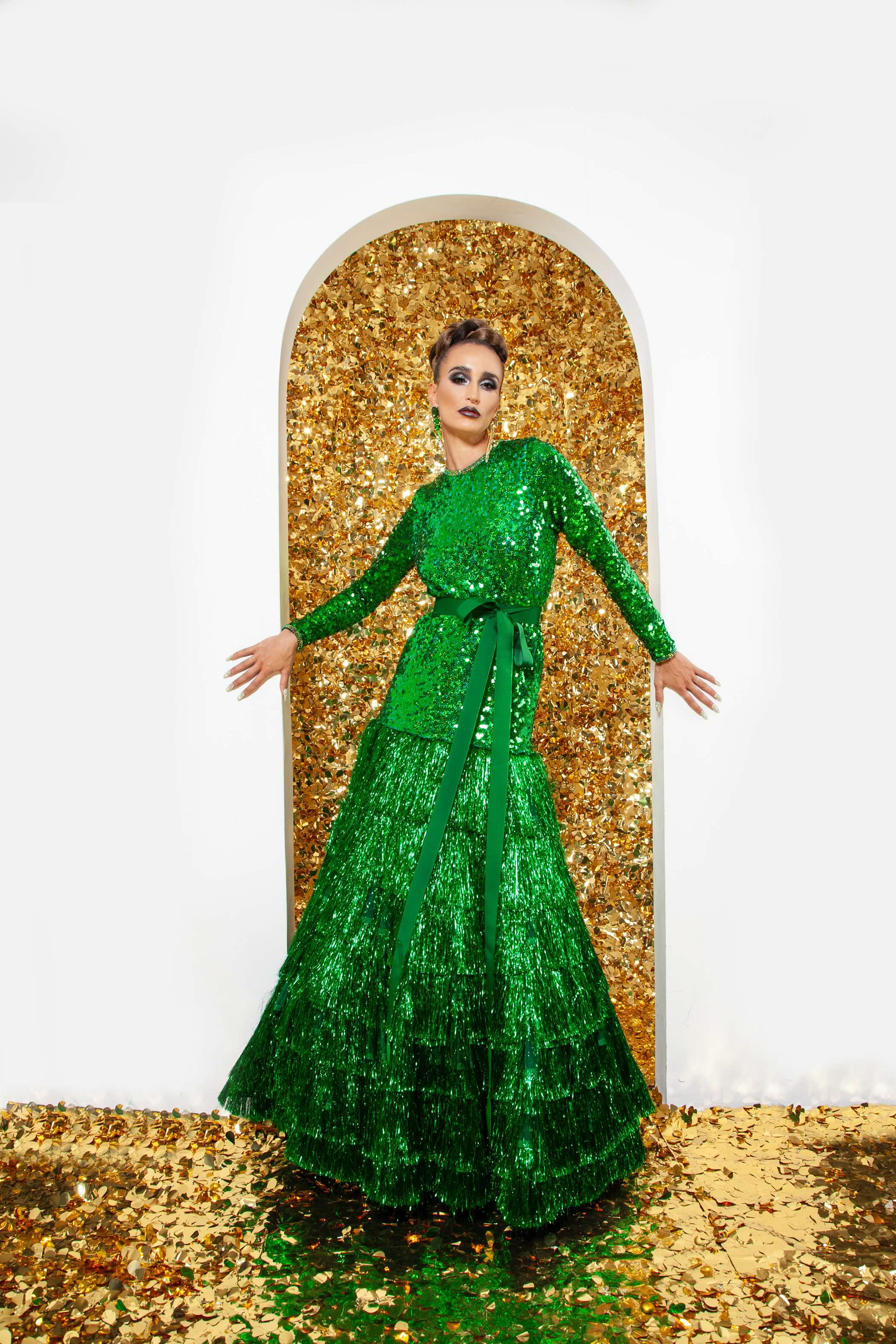 EMIL COUTURE Collection "Mirage"