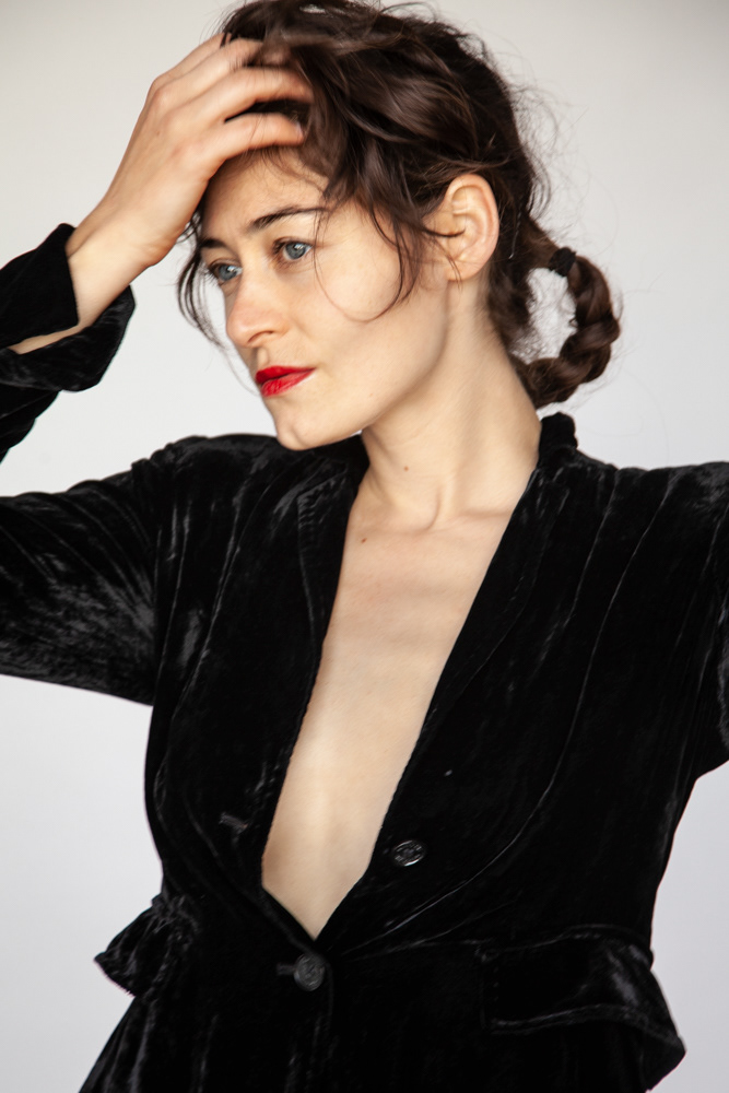 Model Portfolio Jarah Maria Anders