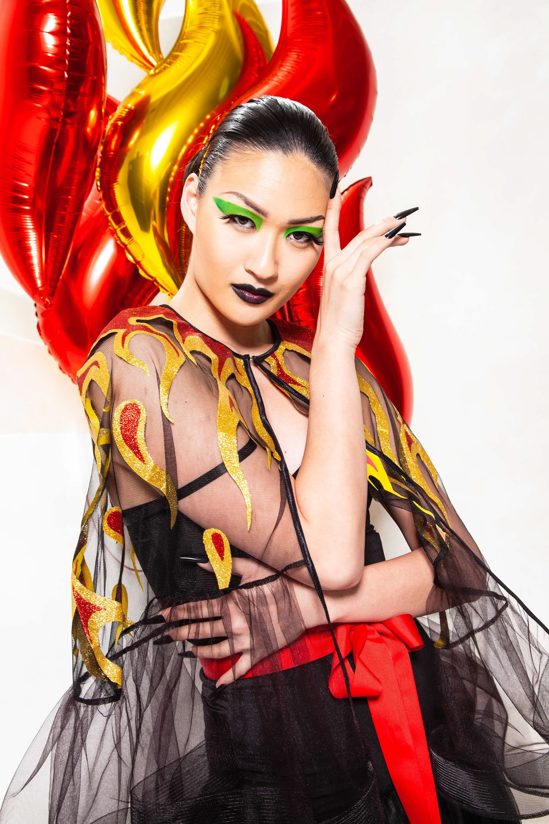 EMIL COUTURE Collection "POP"