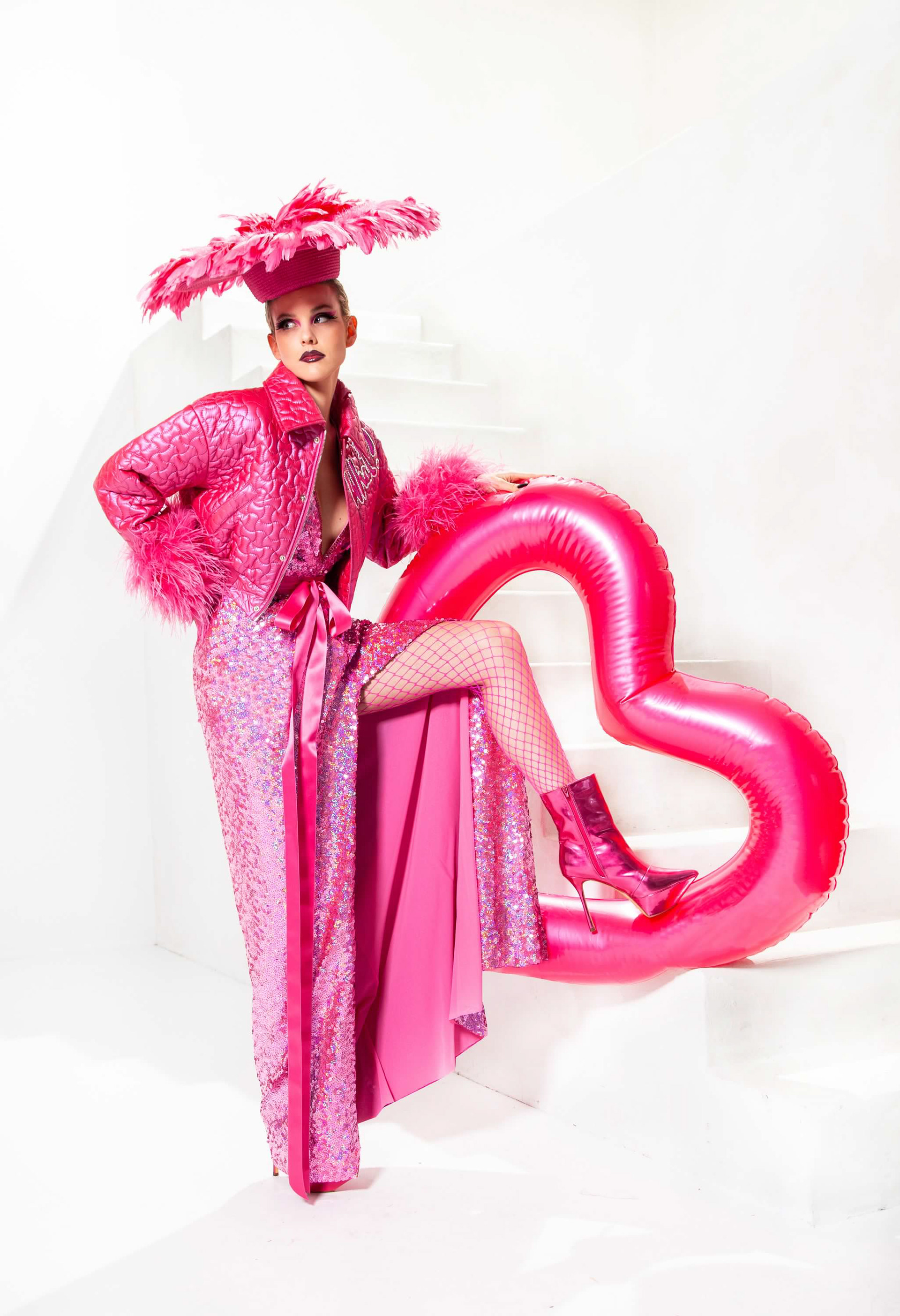 EMIL COUTURE Collection "POP"