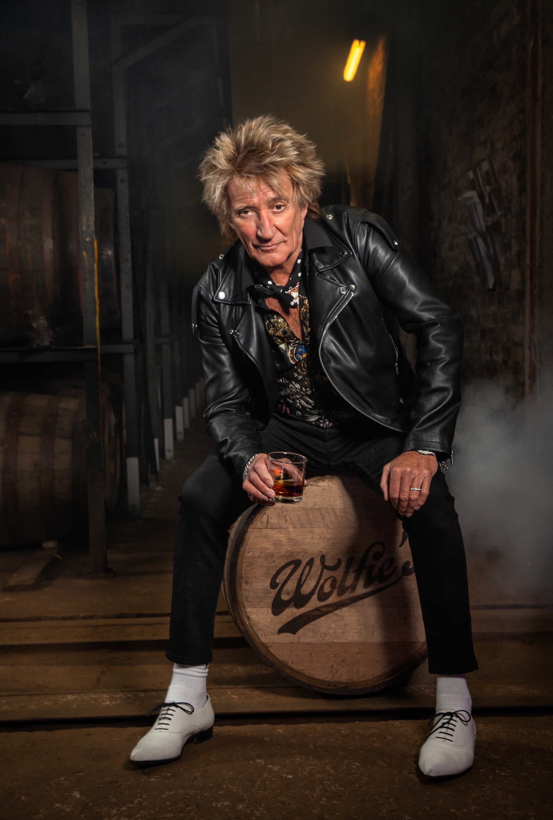 Rod Stewart, Scotland
